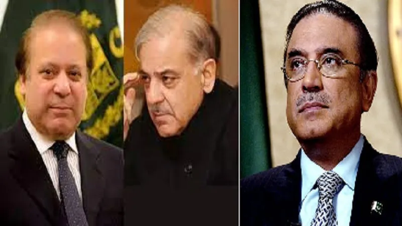नवाज-शहबाज और पूर्व राष्ट्रपति समेत कई लोगों के खिलाफ 80 मामलों पर फिर शुरू होगी सुनवाई, जानिए मामला 