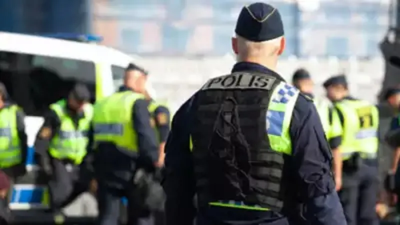 स्वीडन के पब में गोलीबारी, दो लोगों की मौत दो अन्य घायल : Sweden Police