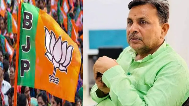 अयोध्या: दोबारा जिलाध्यक्ष बने संजीव, कमलेश को मिली भाजपा महानगर अध्यक्ष की जिम्मेदारी