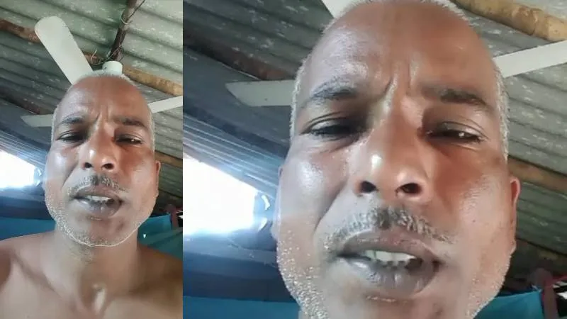 बहराइच: भाकियू के पूर्व जिला प्रवक्ता ने Video बनाकर आत्महत्या की दी चेतावनी, पुलिस लगाया गंभीर आरोप