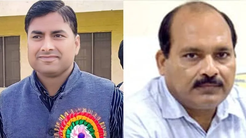 सुलतानपुर: नीरज और दीपेंद्र की चौथी पुस्तक पढ़ेंगे इंजीनियरिंग की छात्र