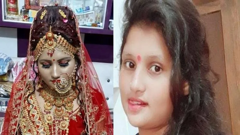 प्रयागराज: फंदे से लटकता मिला नव-विवाहिता का शव, परिजनों ने लगाया हत्या का आरोप