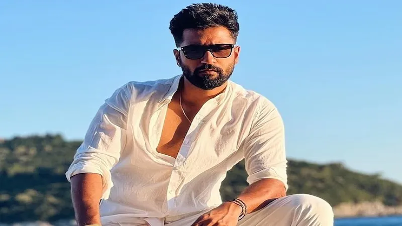 'छावा' में छत्रपति संभाजी महाराज के रोल में नजर आएंगे विक्की कौशल