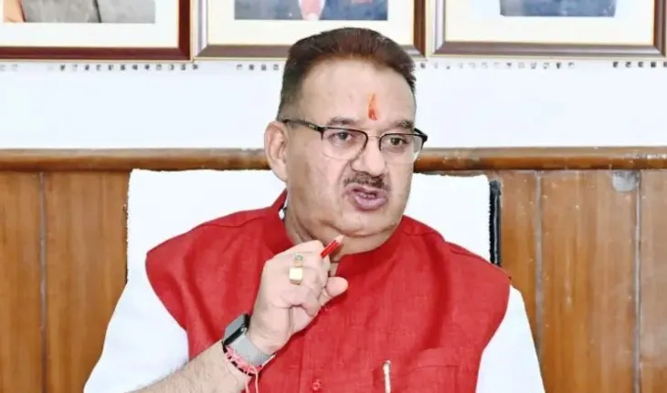 हल्द्वानी: वर्ष 2025 तक उत्तराखंड में ही बनेगी वाइन : जोशी