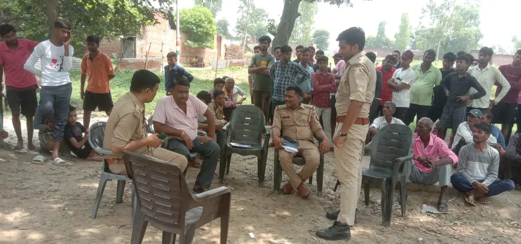 शाहजहांपुर: घर में घुसकर छोटे भाई की चाकू से गोदकर हत्या