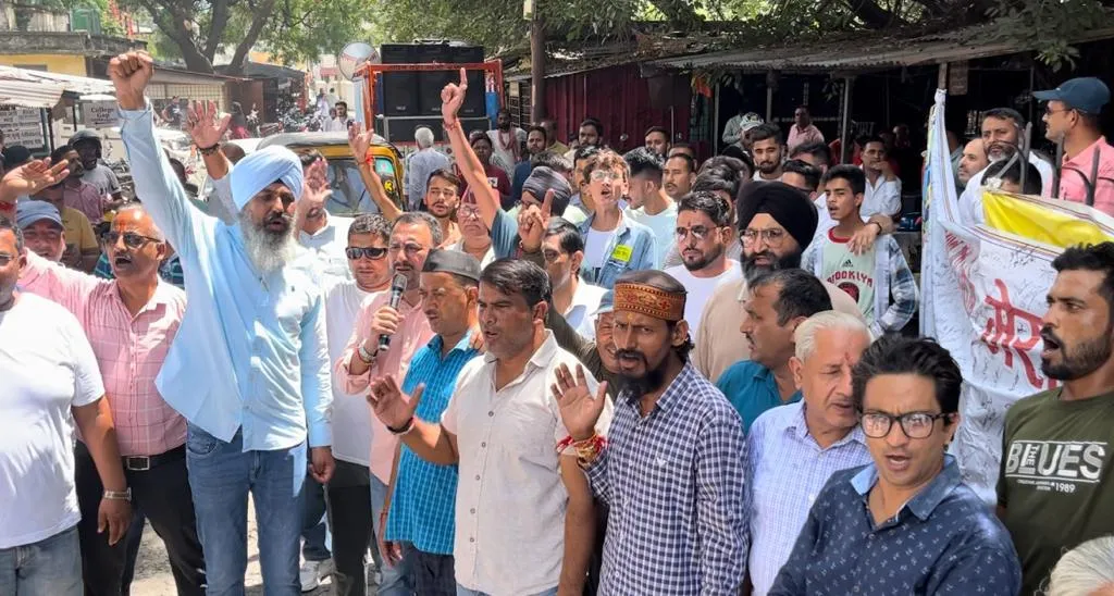 हल्द्वानी: किसान बोले अब एक ही रास्ता और वो है महापंचायत...एकता दिखाने का वक्त आ गया..