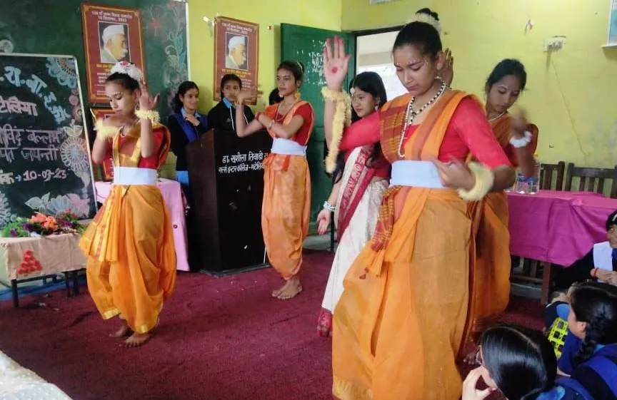 मुक्तेश्वर: बारिश के बीच धूमधाम से मनाई गयी पंत जयंती