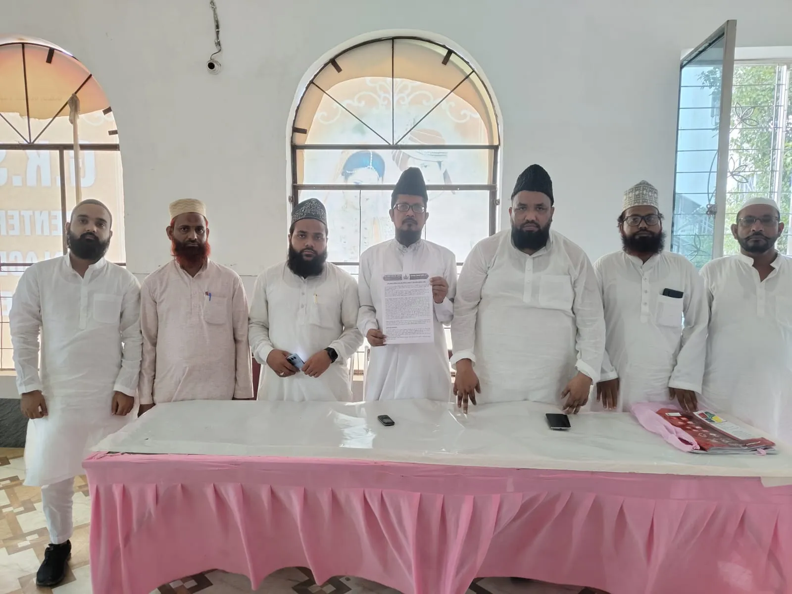 बरेली: उलमा ने जारी किया 'मुस्लिम एजेंडा', मुसलमानों को ट्रिपल 'T'फॉर्मूला की सलाह