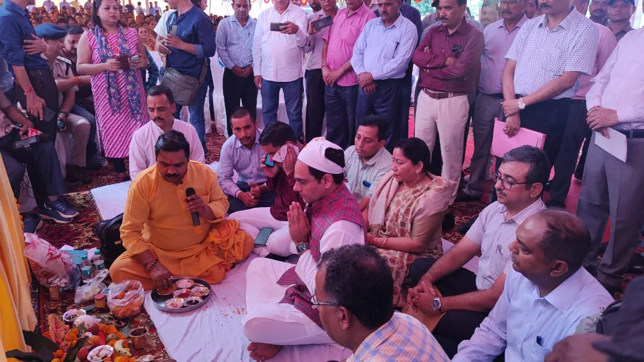 हल्द्वानी: आंचल का शुद्धता के क्षेत्र में अन्य ब्रांडों से कोई मुकाबला नहीं - बहुगुणा