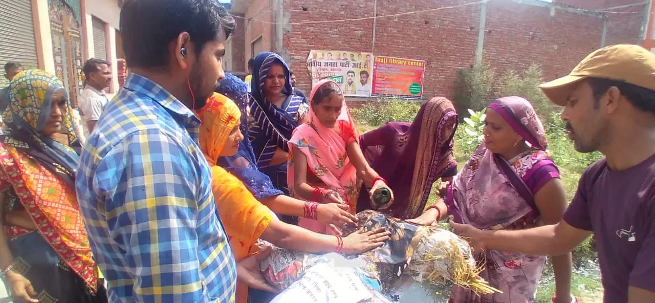 कासगंज: युवा नेता को पद से हटाए जाने पर भड़के समर्थक