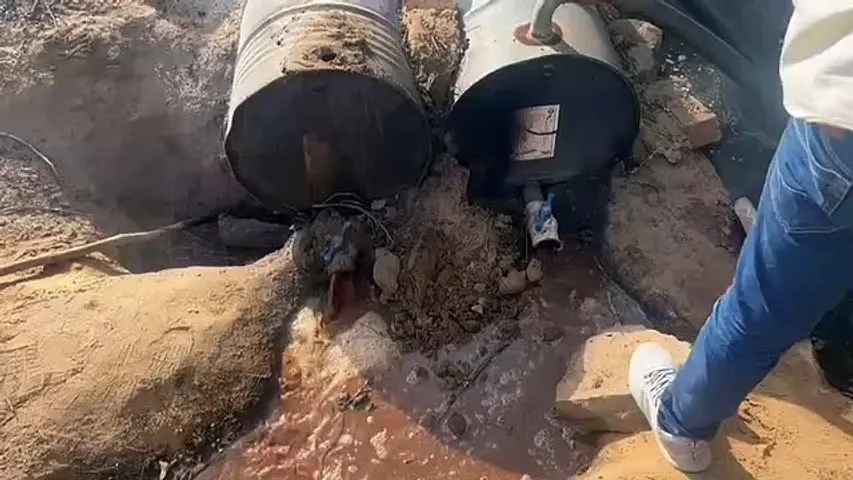 काशीपुर: आबकारी विभाग की टीम ने शराब बनाने की छह भट्टियां तोड़ीं