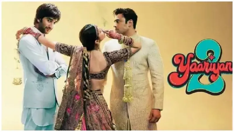 Yaariyan 2: यारियां 2 का गाना 'सिमरूं तेरा नाम' रिलीज  