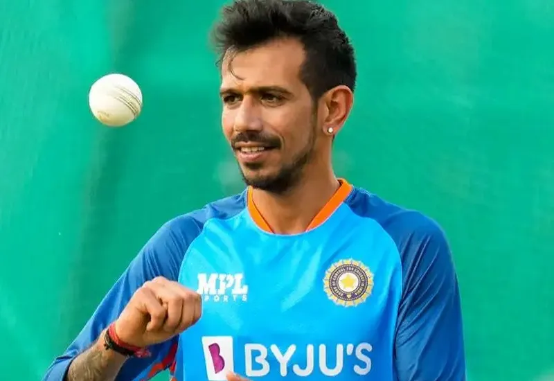 County Championship : केंट की ओर से काउंटी चैंपियनशिप में पदार्पण करते हुए चहल ने चटकाए तीन विकेट 