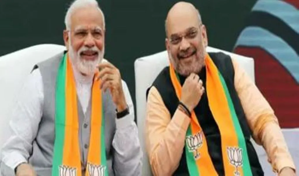 अमित शाह ने चंद्रयान-3, नया संसद भवन, जी20 सम्मेलन और महिला आरक्षण के लिए की पीएम मोदी की प्रशंसा