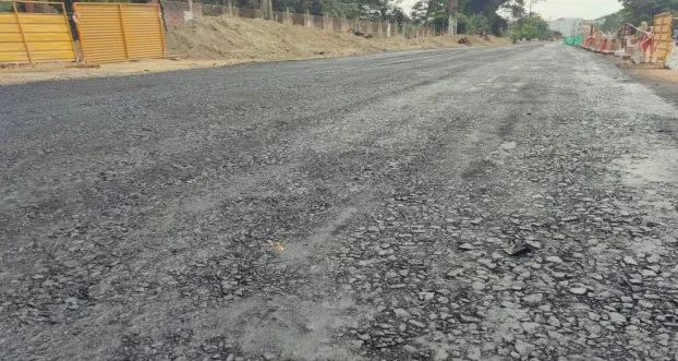 अयोध्या : तय वक्त से 5 माह पहले पूरा हो जाएगा रामपथ 