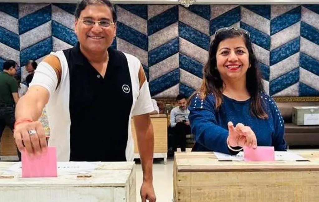 आईएमए चुनाव: आमने-सामने की टक्कर में डॉ. अमित पर भारी पड़े डॉ. आरके सिंह