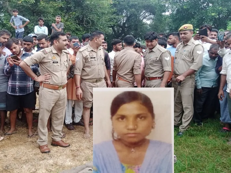 रामपुर : पुल के नीचे महिला का शव मिलने से फैली सनसनी, अचानक हो गई थी गायब