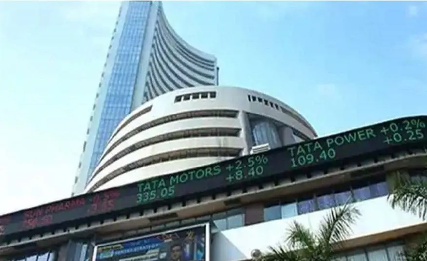 विदेशी कोषों की निकासी से सेंसेक्स शुरुआती कारोबार में 98 अंक टूटा 