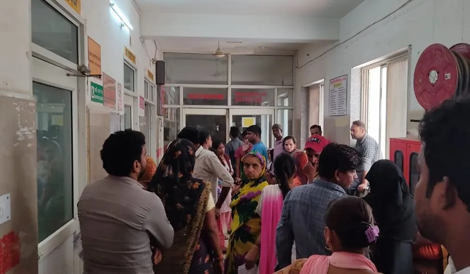 बरेली: अब ओपीडी के मरीजों को भी मिलने लगी अल्ट्रासाउंड जांच की सुविधा