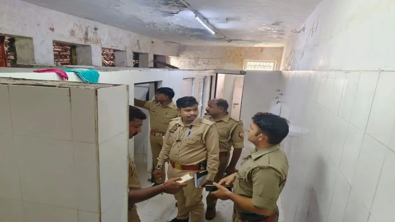 उन्नाव में पति की हत्या में जेल में बंद महिला जिला अस्पताल से फरार