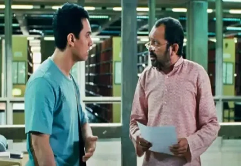 Akhil Mishra Death : शूटिंग के दौरान दर्दनाक हादसा, आमिर खान की 'थ्री इडियट्स' के एक्टर अखिल मिश्रा की बिल्डिंग से गिरकर हुई मौत  