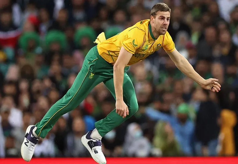 ICC World Cup 2023 : दक्षिण अफ्रीका को दोहरा झटका, विश्व कप से बाहर हुए एनरिक नॉर्टजे-सिसांडा मगाला 