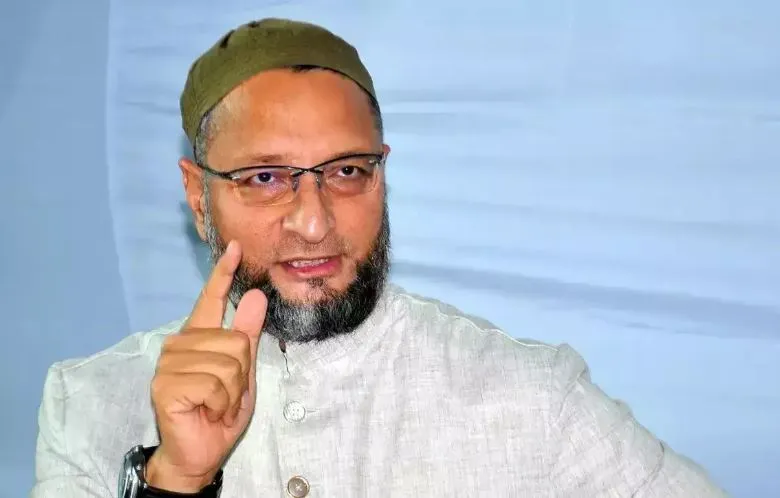असदुद्दीन ओवैसी ने कहा- ‘एक राष्ट्र, एक चुनाव’ लोकतंत्र और संघवाद के लिए त्रासदी होगा