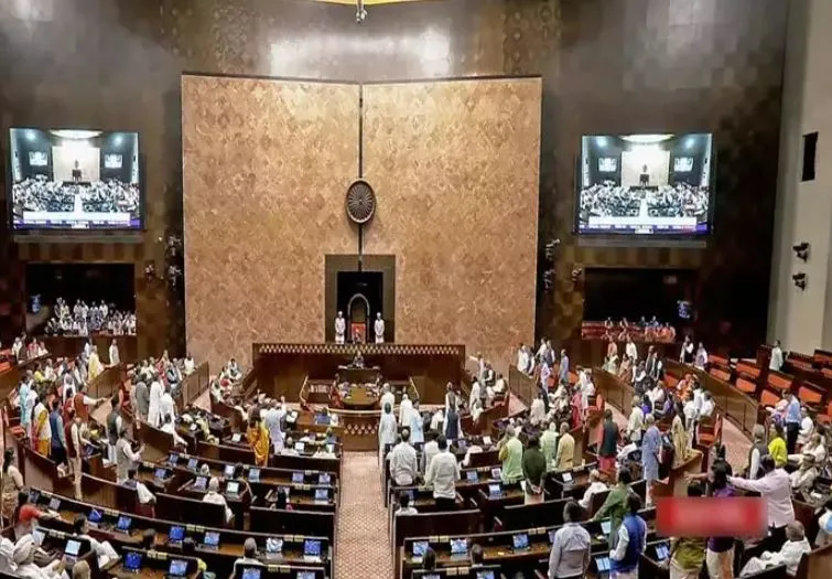 राज्यसभा में भी महिला आरक्षण बिल हुआ पास, पक्ष में 215 वोट पड़े