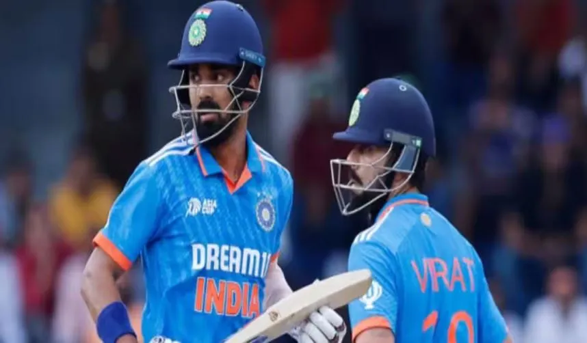 Asia Cup 2023 IND Vs PAK: केएल राहुल और कोहली की जोड़ी ने खेली शानदार पारी, पाकिस्तान को दिया 357 रन का लक्ष्य