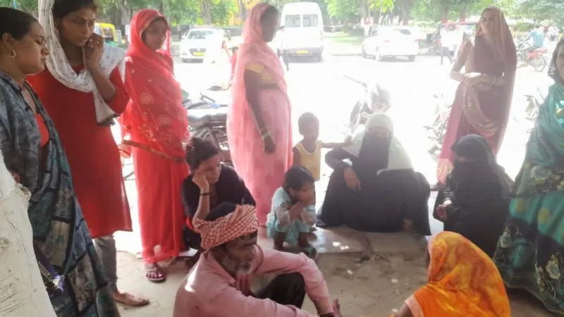 Kannauj Accident: कार ने बाइक में मारी टक्कर, हादसे में तीन की मौत, परिजनों में मचा कोहराम, जांच में जुटी पुलिस