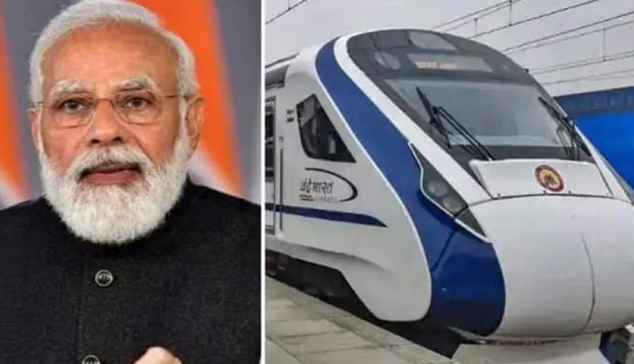 ओडिशा को मिलेगी दूसरी वंदे भारत एक्सप्रेस की सौगात, पीएम मोदी 24 को दिखाएंगे हरी झंडी