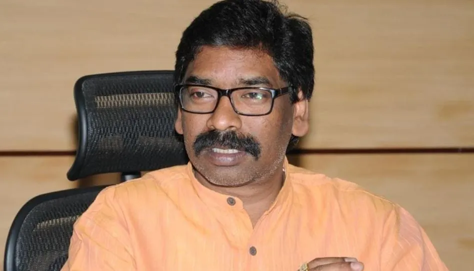 CM हेमंत सोरेन तीसरे समन के बाद भी ईडी कार्यालय नहीं पहुंचे, दिल्ली रवाना 