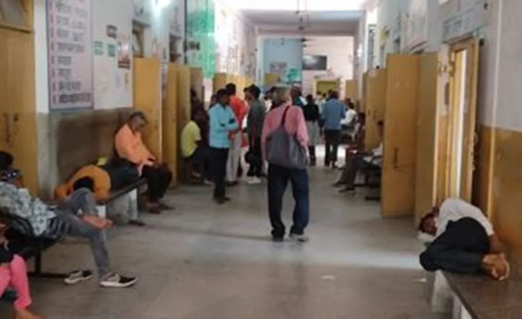 बरेली: मुरादाबाद मंडल के मरीज बढ़ा रहे काली पीलिया का ग्राफ