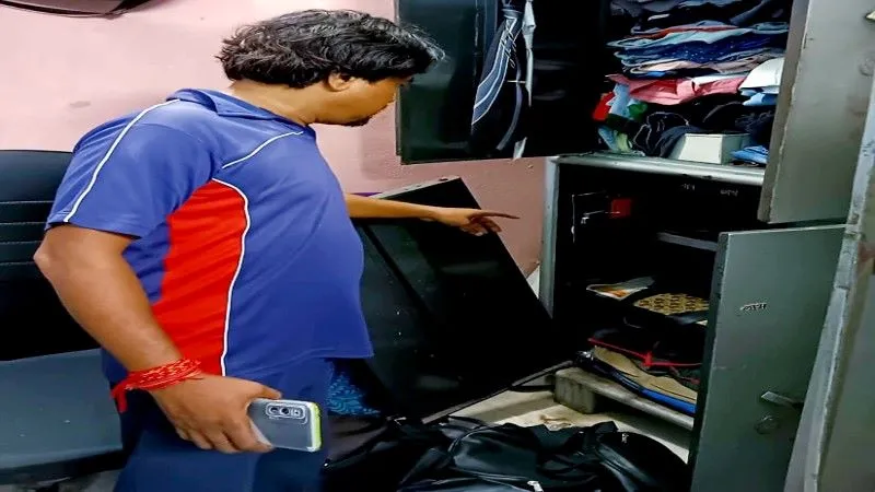 कानपुर : चकेरी में बीज कारोबारी के घर 20 लाख की चोरी 