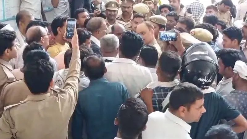 कानपुर देहात Accident