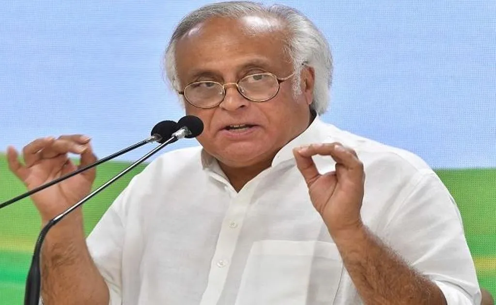 जयराम रमेश ने केंद्र सरकार पर बोला हमला, कहा- देश के अंतरिक्ष कार्यक्रम की उपलब्धियां 60 साल लंबी यात्रा का परिणाम 