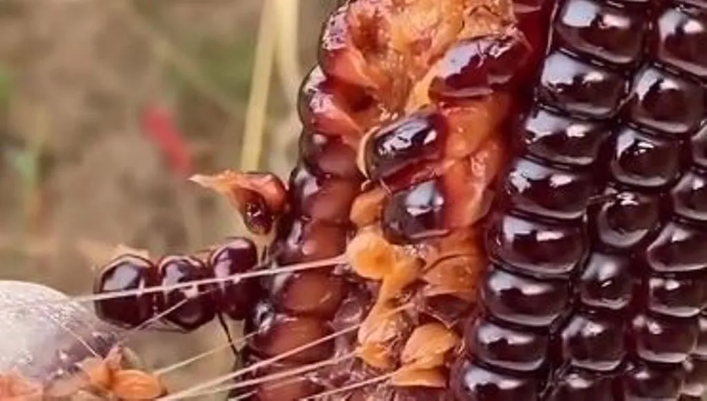 क्या आपने कभी लिया है काले भुट्टे का स्वाद? दुनिया में कई जगह होती है इनकी खेती