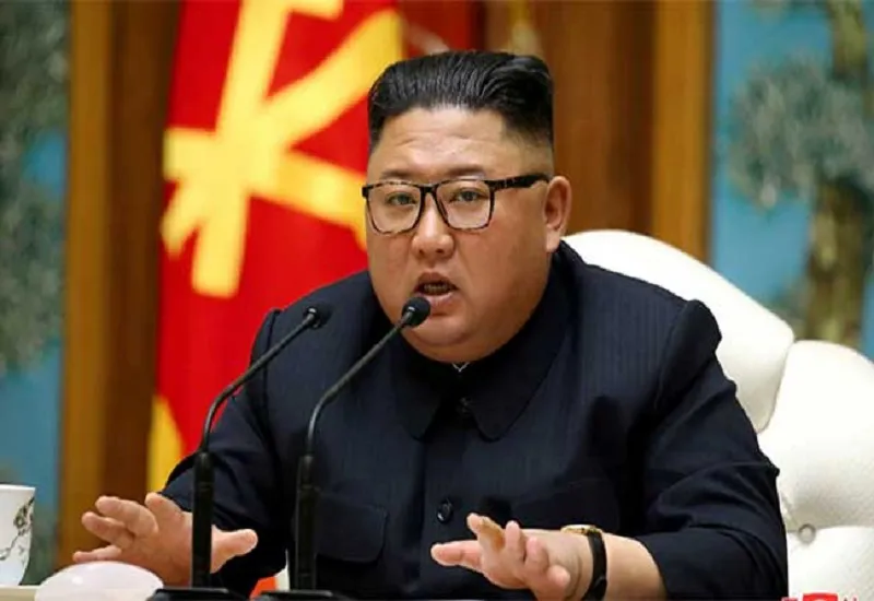 उ.कोरियाई नेता Kim Jong Un ने परमाणु हथियारों का उत्पादन बढ़ाने का किया आह्वान 