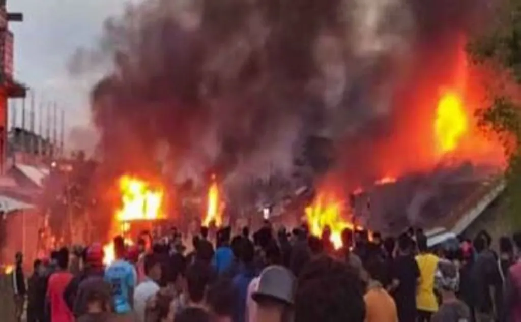 मणिपुर हिंसा पर रिपोर्ट प्रकाशित करने वाले ईजीआई के चार सदस्यों को 15 सितंबर तक राहत 