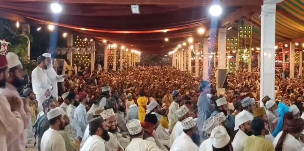 बरेली: पुलिस रही मुस्तैद, हर आने जाने वाले पर रखी गई कड़ी नजर