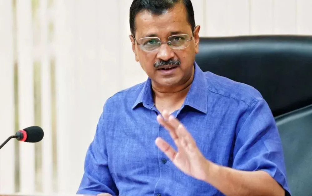 सीएम केजरीवाल ने कहा- ‘इंडिया’ गठबंधन के लिए प्रतिबद्ध है ‘आप’, इससे अलग नहीं होगी