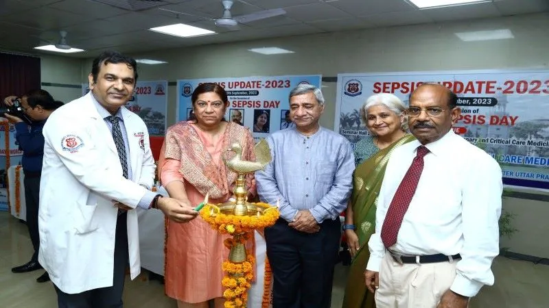 सेप्सिस बीमारी को लेकर लोगों को जागरुक करना जरूरी : प्रो. सोनिया नित्यानंद
