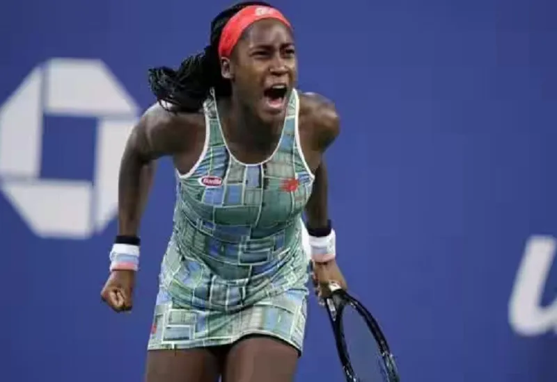 The US Open : कोको गॉफ अमेरिकी ओपन के फाइनल में, बोलीं- मैं इस टूर्नामेंट को देखते हुए बड़ी हुई हूं...