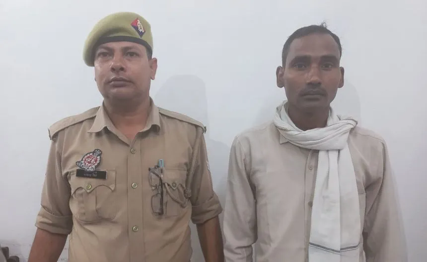 बरेली: एसएसपी कार्यालय में घूम रहे हिस्ट्रीशीटर को एसपी ट्रैफिक ने कराया गिरफ्तार