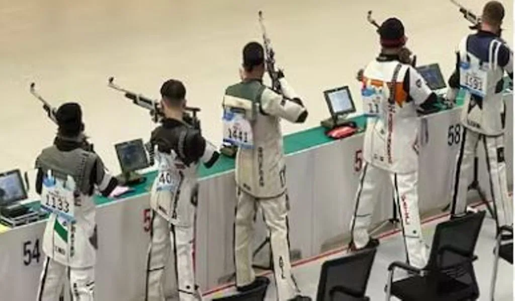 Asian Games 2023: भारत की 10 मीटर एयर राइफल टीम ने विश्व रिकॉर्ड के साथ जीता स्वर्ण पदक 