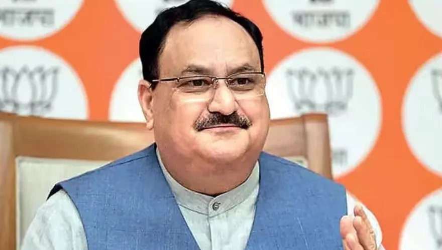 एक राष्ट्र, एक चुनाव: भाजपा प्रमुख नड्डा ने कोविंद से की मुलाकात 