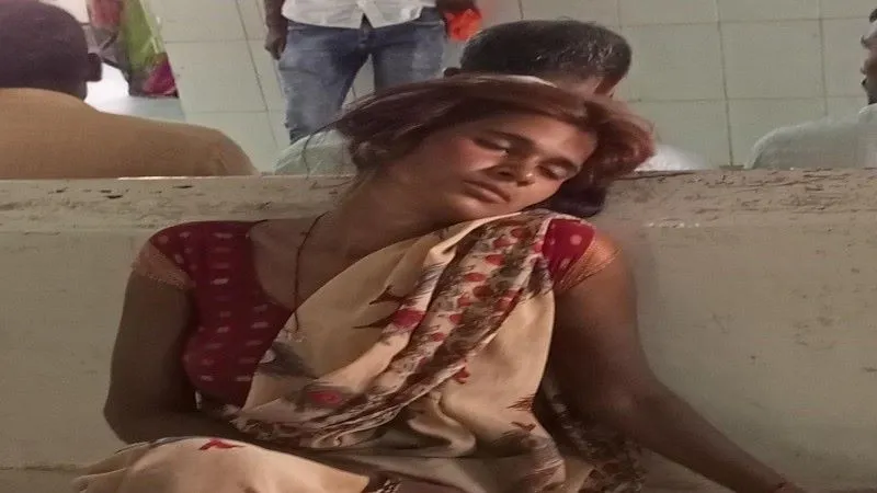 चित्रकूट : साहब!  बिटिया की चाय में ससुरालीजनों ने मिलाया जहर