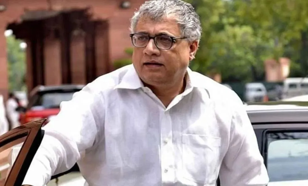 सरकार ने संसद सत्र की पूरी कार्यसूची का अब तक खुलासा नहीं किया: डेरेक ओ ब्रायन 