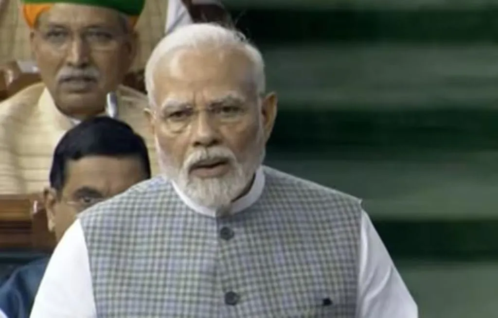 लोकसभा में पीएम मोदी बोले- जी20 की सफलता 140 करोड़ भारतीयों की है, किसी व्यक्ति या पार्टी की नहीं
