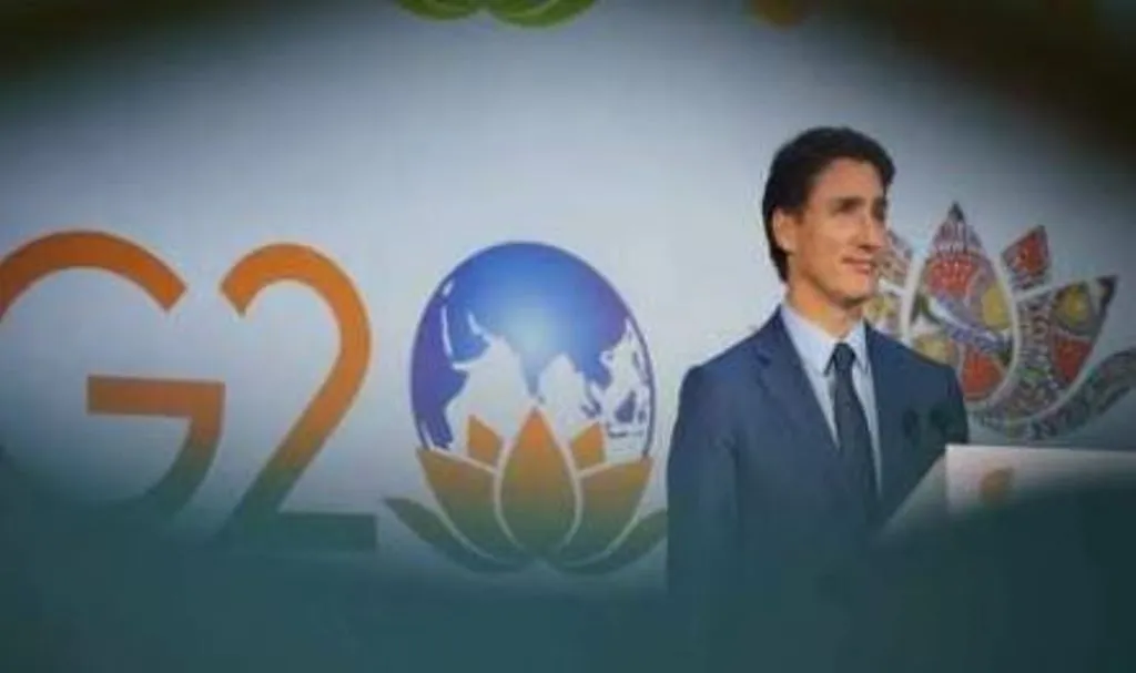 कनाडा का दोहरापन